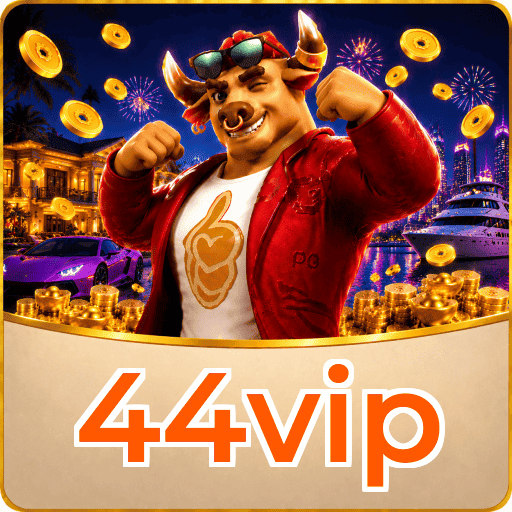 44vip Welcome Bonus