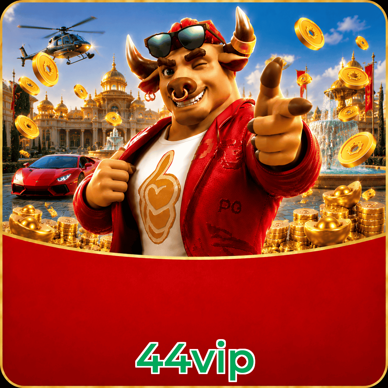 44vip Security